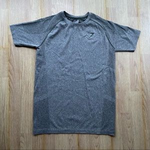 Gymshark Dry Short Sleeve Top M